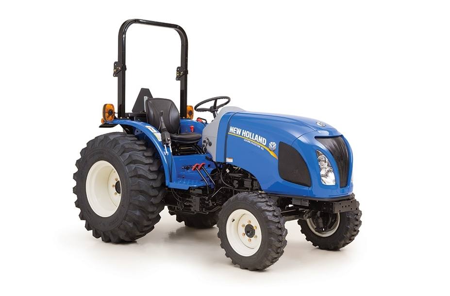 New Holland Workmaster 40 tractor