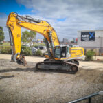 LIEBHERR R976HD EXCAVATOR