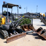 VOLVO ECR25D EXCAVATOR