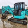 KOBELCO SK35SR-6 CABIN EXCAVATOR