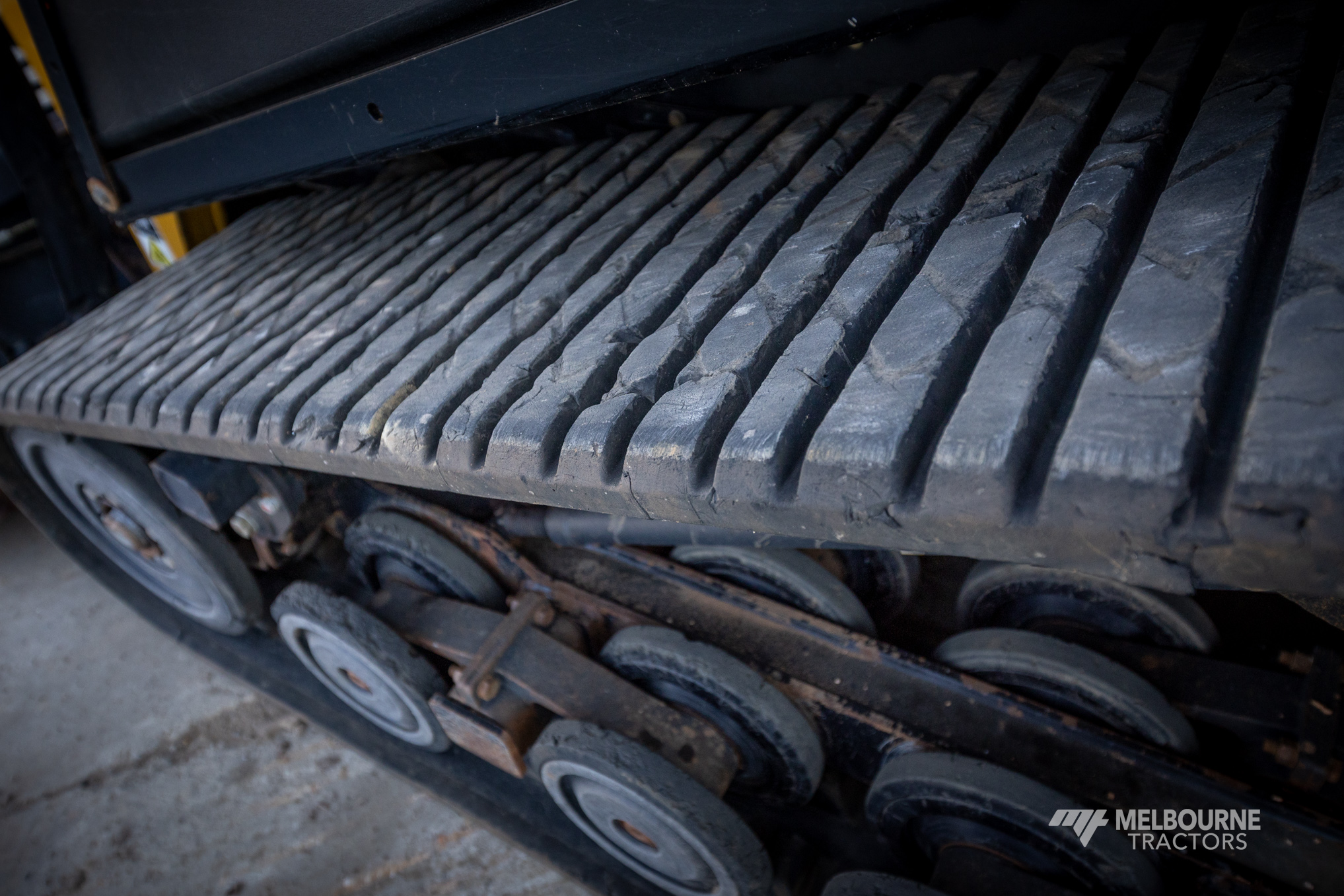 ASV RT135 TRACK LOADER image 6