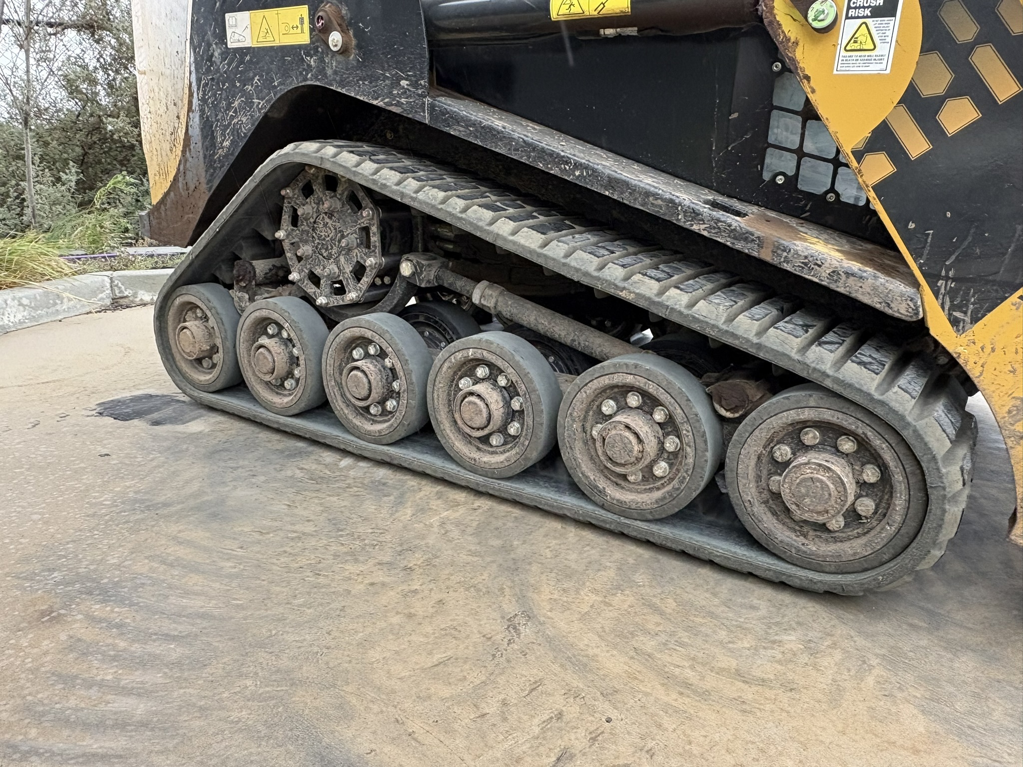 ASV RT-40 TRACK LOADER image 10
