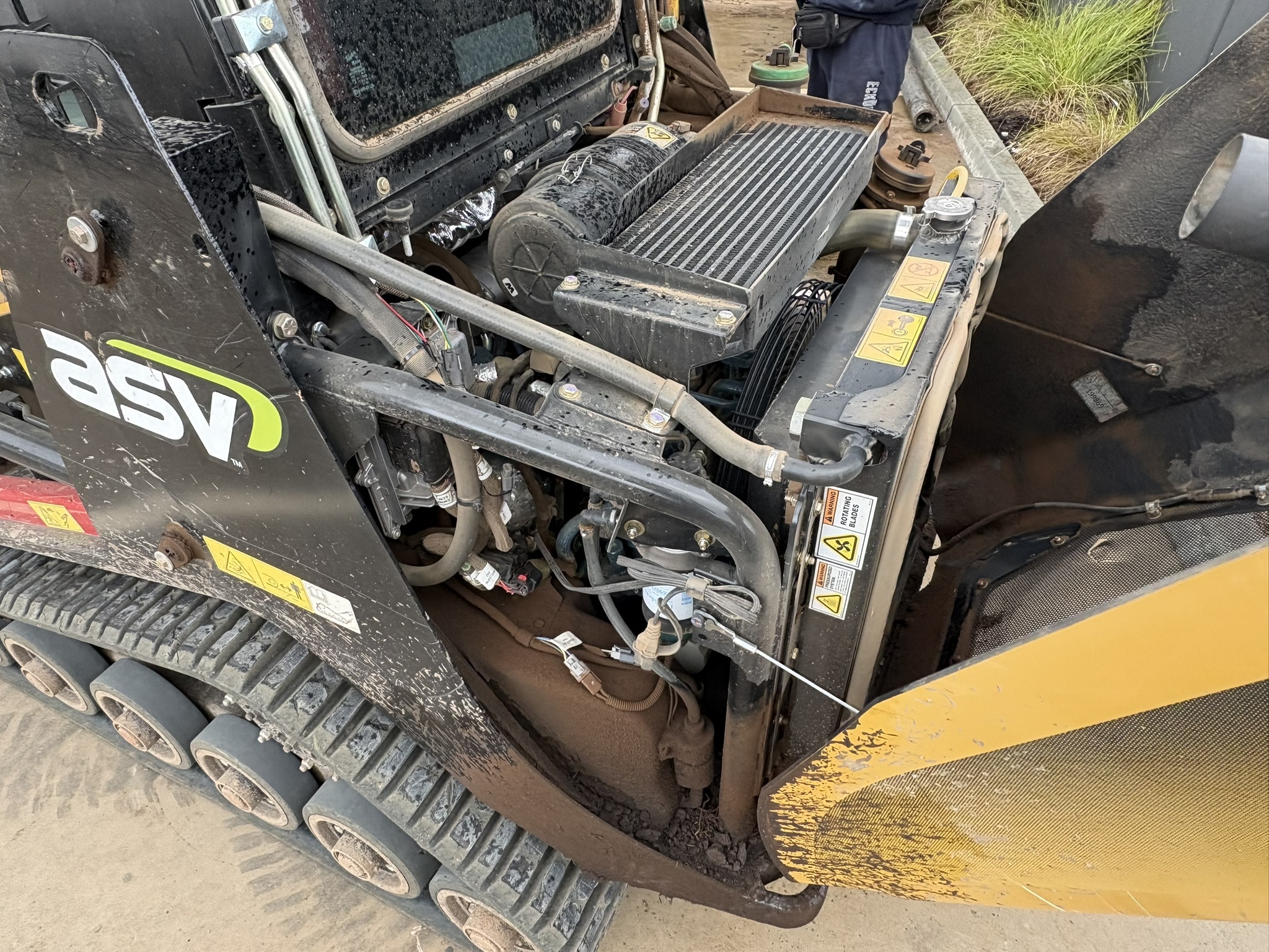 ASV RT-40 TRACK LOADER image 6