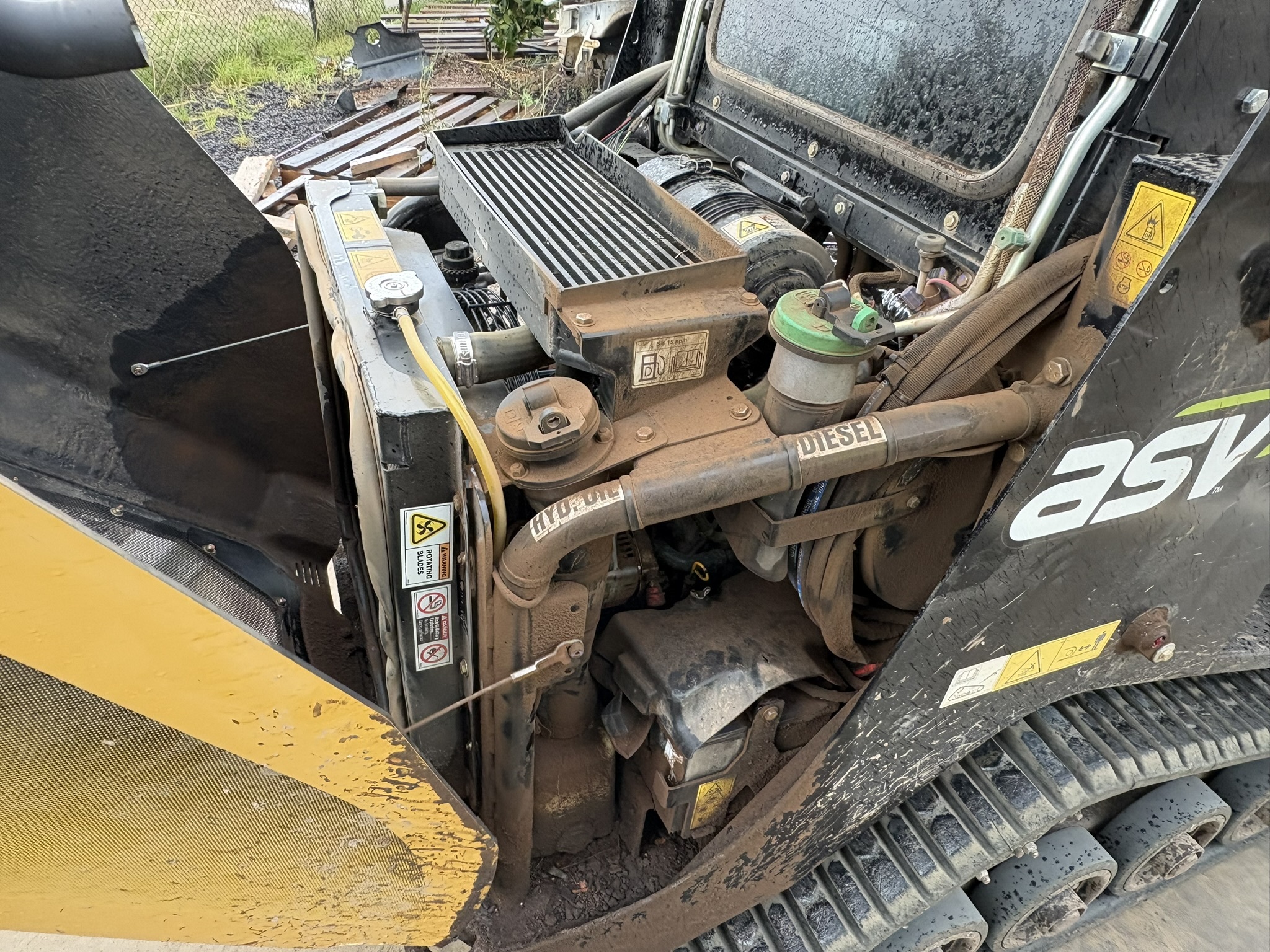 ASV RT-40 TRACK LOADER image 5