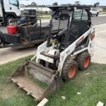 BOBCAT S70 SKID STEER