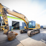 CATERPILLAR 336GC EXCAVATOR