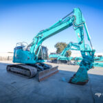 KOBELCO SK235SR-5 EXCAVATOR