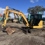 CATERPILLAR 306CR EXCAVATOR