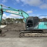 KOBELCO SK210LC-10 EXCAVATOR