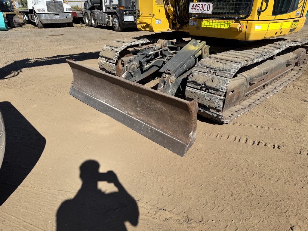 KOMATSU PC138USLC-11 EXCAVATOR image 10