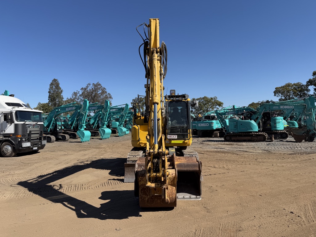 KOMATSU PC138USLC-11 EXCAVATOR image 3