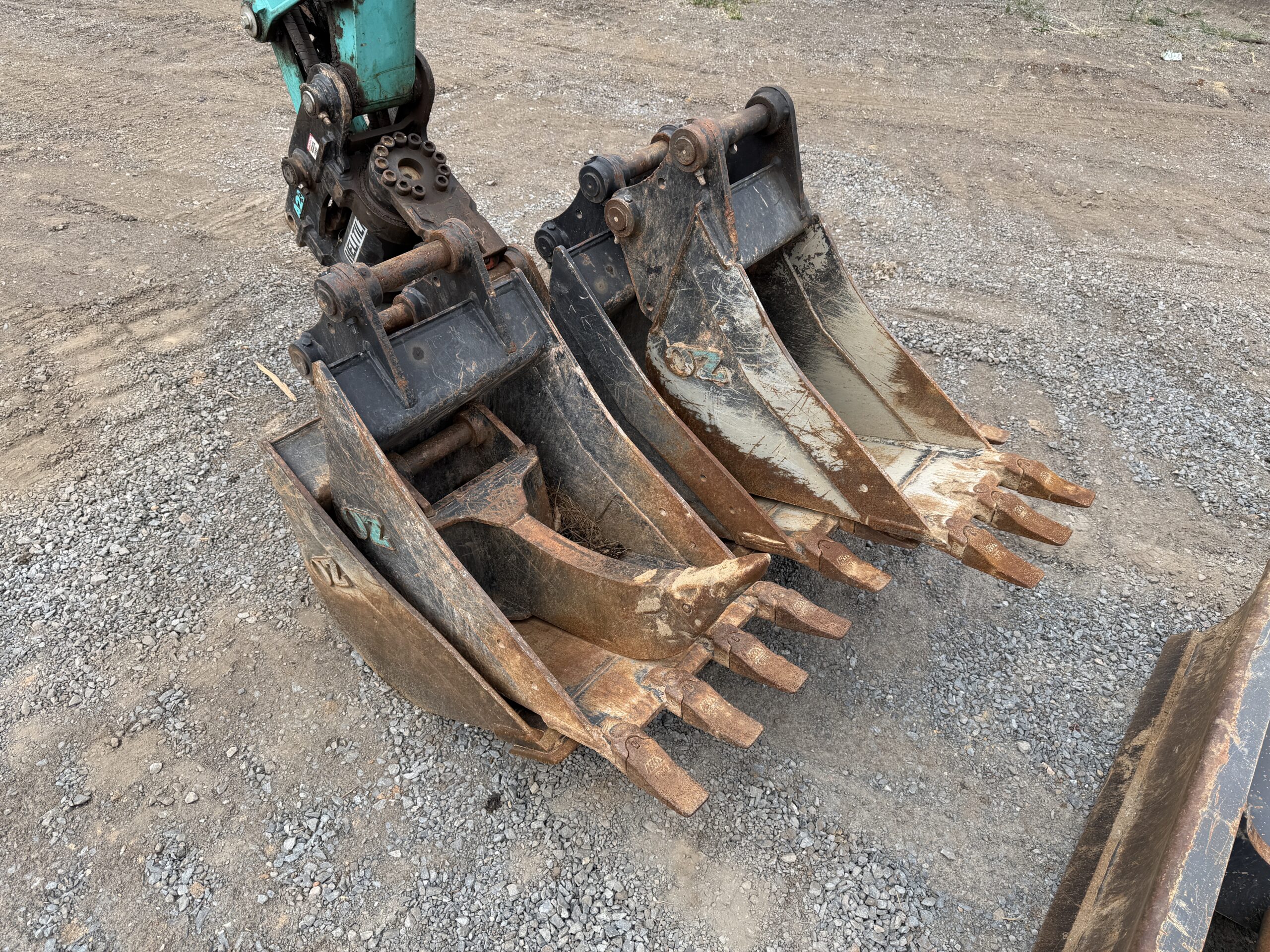 KOBELCO SK45SRX-7 EXCAVATOR image 10
